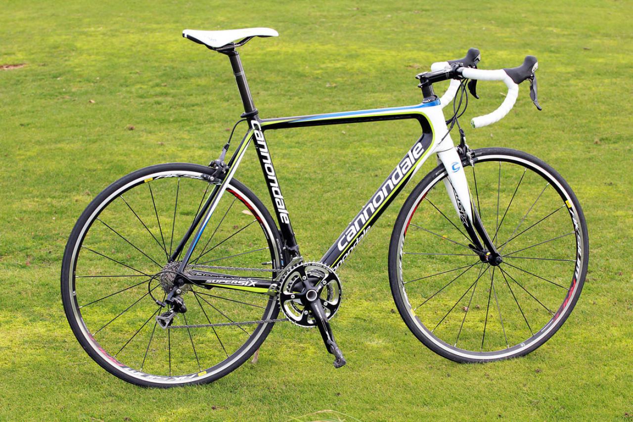 Just in: Cannondale SuperSix 105 | road.cc